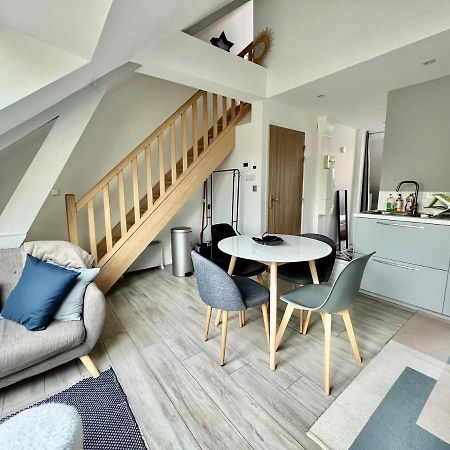 Apartament Escapade Marine Deauville Zewnętrze zdjęcie