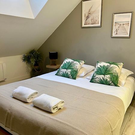 Apartament Escapade Marine Deauville Zewnętrze zdjęcie