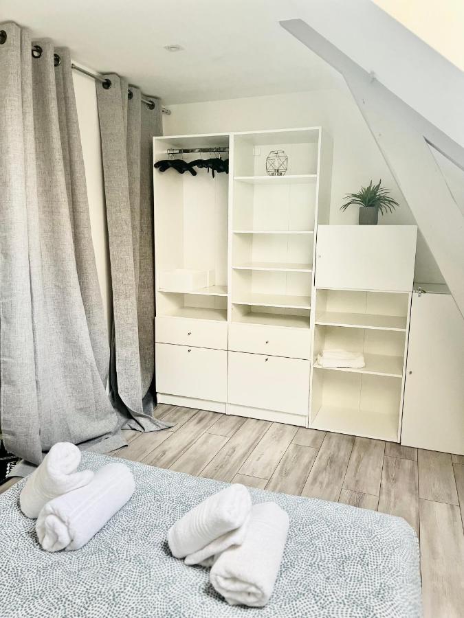 Apartament Escapade Marine Deauville Zewnętrze zdjęcie
