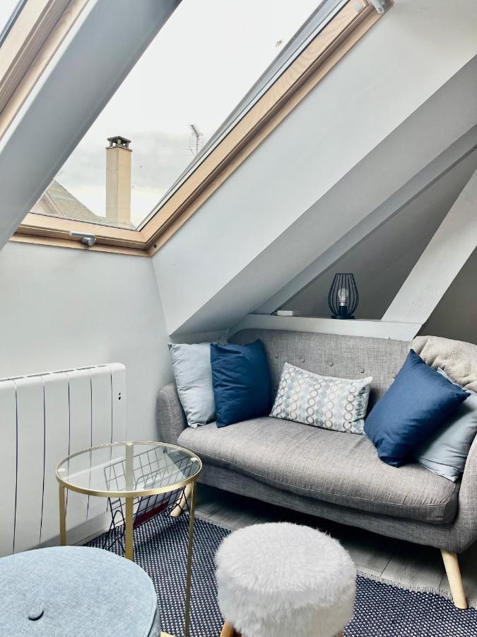 Apartament Escapade Marine Deauville Zewnętrze zdjęcie