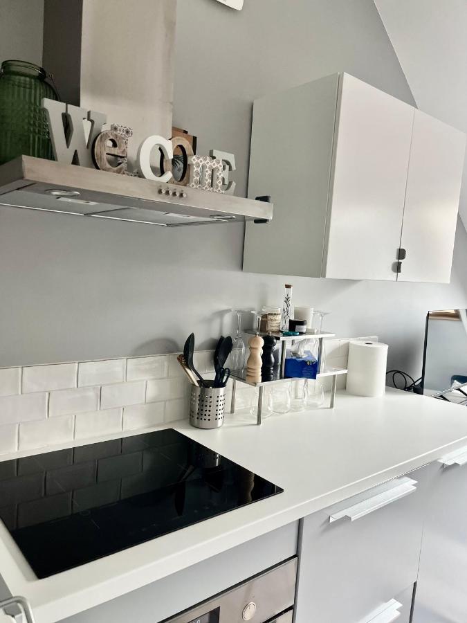 Apartament Escapade Marine Deauville Zewnętrze zdjęcie