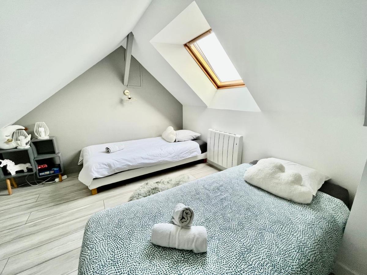 Apartament Escapade Marine Deauville Zewnętrze zdjęcie