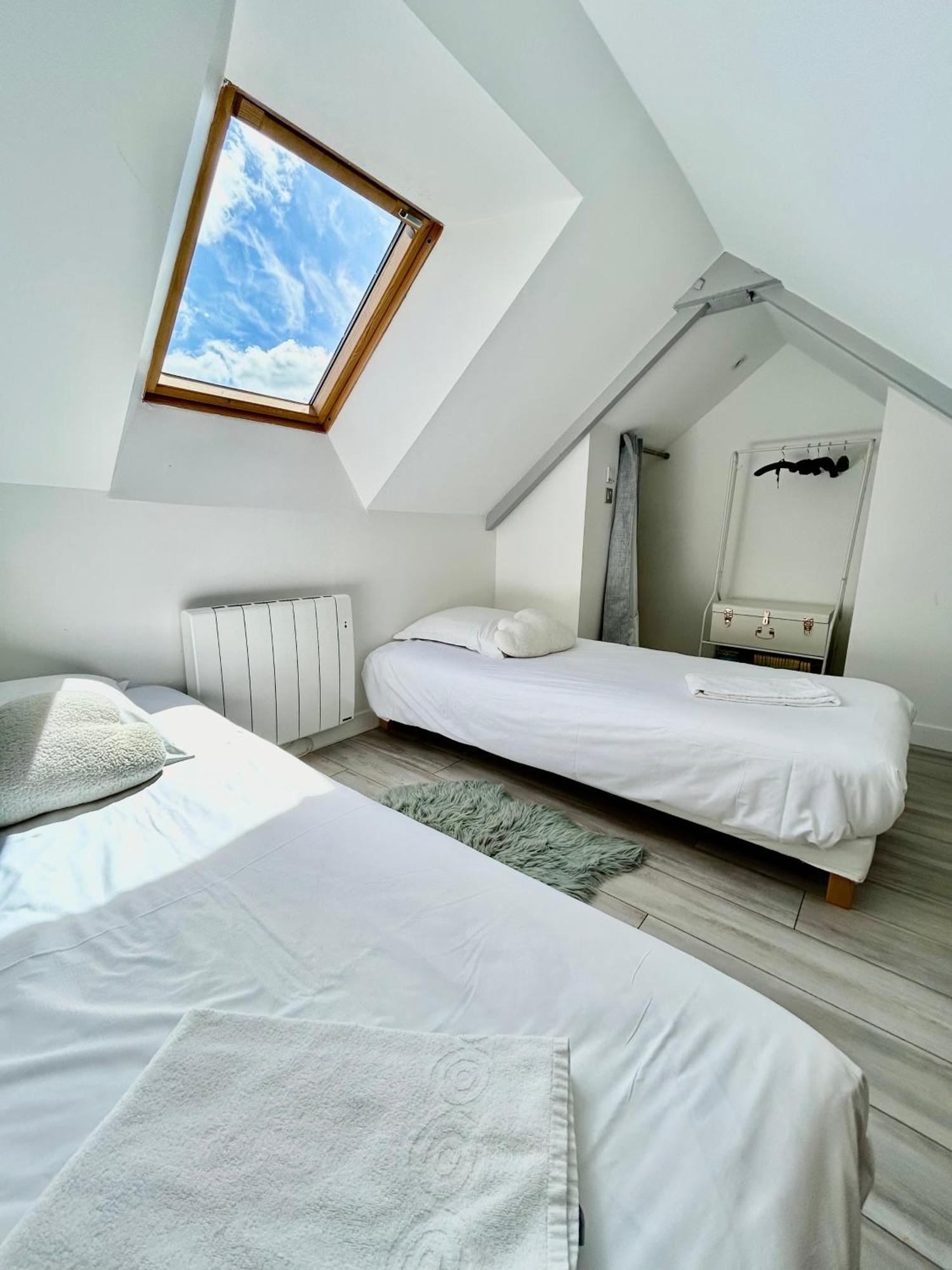 Apartament Escapade Marine Deauville Zewnętrze zdjęcie