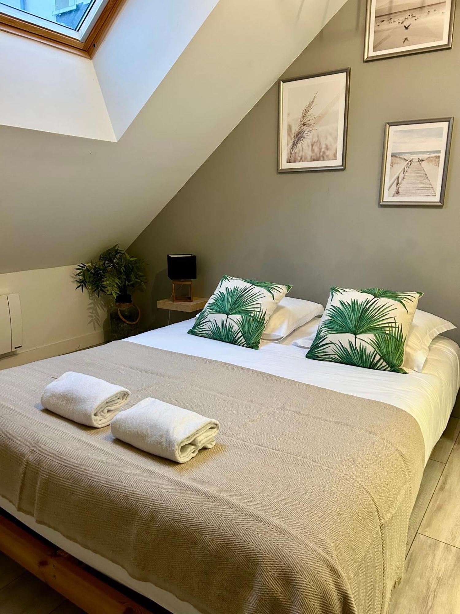 Apartament Escapade Marine Deauville Zewnętrze zdjęcie